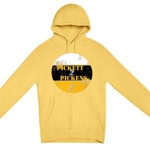 Pickett 2 Pickens, Pickett To Pickens Premium Pullover Hoodie