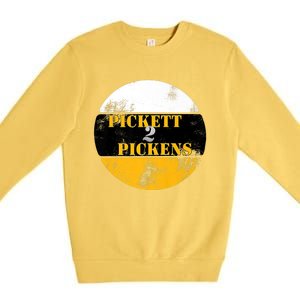 Pickett 2 Pickens, Pickett To Pickens Premium Crewneck Sweatshirt