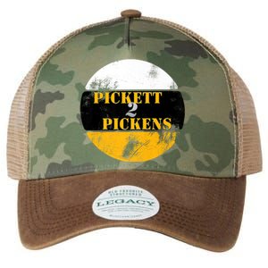 Pickett 2 Pickens, Pickett To Pickens Legacy Tie Dye Trucker Hat