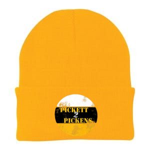 Pickett 2 Pickens, Pickett To Pickens Knit Cap Winter Beanie