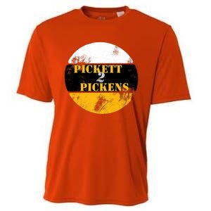 Pickett 2 Pickens, Pickett To Pickens Cooling Performance Crew T-Shirt