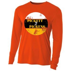 Pickett 2 Pickens, Pickett To Pickens Cooling Performance Long Sleeve Crew