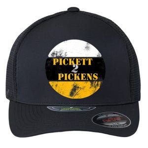 Pickett 2 Pickens, Pickett To Pickens Flexfit Unipanel Trucker Cap