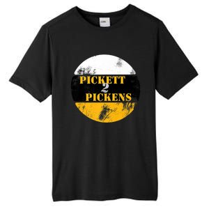 Pickett 2 Pickens, Pickett To Pickens Tall Fusion ChromaSoft Performance T-Shirt