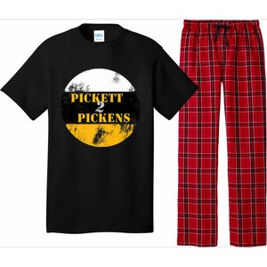 Pickett 2 Pickens, Pickett To Pickens Pajama Set