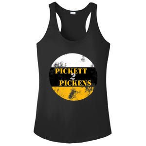 Pickett 2 Pickens, Pickett To Pickens Ladies PosiCharge Competitor Racerback Tank