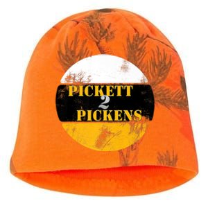 Pickett 2 Pickens, Pickett To Pickens Kati - Camo Knit Beanie