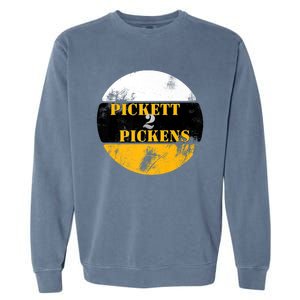 Pickett 2 Pickens, Pickett To Pickens Garment-Dyed Sweatshirt