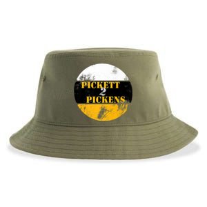 Pickett 2 Pickens, Pickett To Pickens Sustainable Bucket Hat