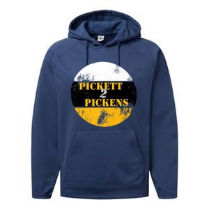 Pickett 2 Pickens, Pickett To Pickens Performance Fleece Hoodie