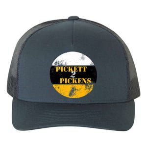 Pickett 2 Pickens, Pickett To Pickens Yupoong Adult 5-Panel Trucker Hat