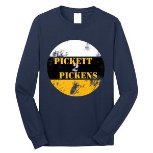 Pickett 2 Pickens, Pickett To Pickens Long Sleeve Shirt