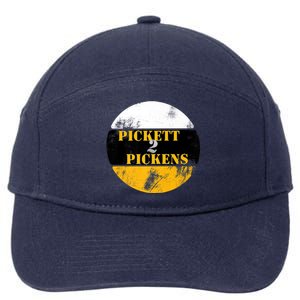 Pickett 2 Pickens, Pickett To Pickens 7-Panel Snapback Hat