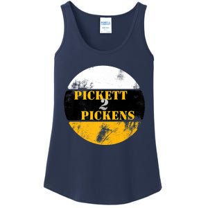 Pickett 2 Pickens, Pickett To Pickens Ladies Essential Tank