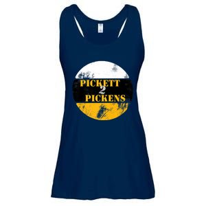 Pickett 2 Pickens, Pickett To Pickens Ladies Essential Flowy Tank