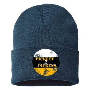 Pickett 2 Pickens, Pickett To Pickens Sustainable Knit Beanie