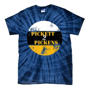 Pickett 2 Pickens, Pickett To Pickens Tie-Dye T-Shirt