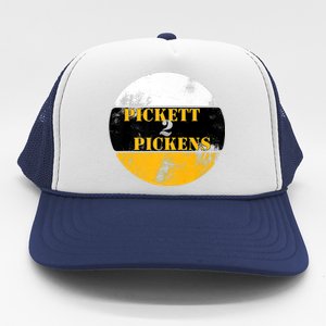 Pickett 2 Pickens, Pickett To Pickens Trucker Hat