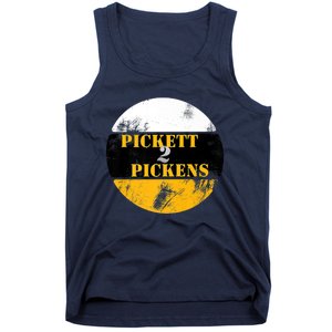 Pickett 2 Pickens, Pickett To Pickens Tank Top