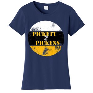 Pickett 2 Pickens, Pickett To Pickens Women's T-Shirt