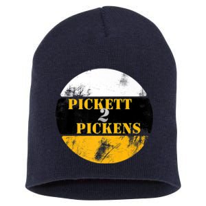 Pickett 2 Pickens, Pickett To Pickens Short Acrylic Beanie