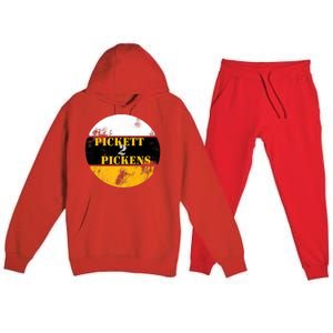 Pickett 2 Pickens, Pickett To Pickens Premium Hooded Sweatsuit Set