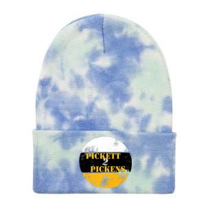 Pickett 2 Pickens, Pickett To Pickens Tie Dye 12in Knit Beanie