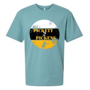 Pickett 2 Pickens, Pickett To Pickens Sueded Cloud Jersey T-Shirt