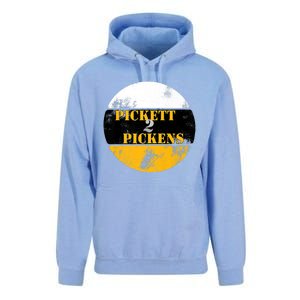 Pickett 2 Pickens, Pickett To Pickens Unisex Surf Hoodie