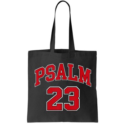 Psalm 23 Retro Sneakerhead Christian Bible Jesus Bag