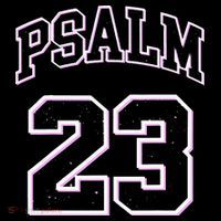 Psalm 23 Retro Sneakerhead Christian Bible Jesus Sustainable Bucket Hat