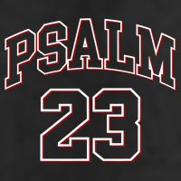 Psalm 23 Retro Sneakerhead Christian Bible Jesus Hat