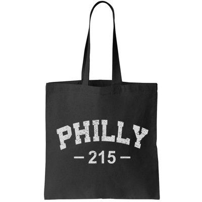 Philly 215 Retro Vintage Shirt Gift Wos Bag