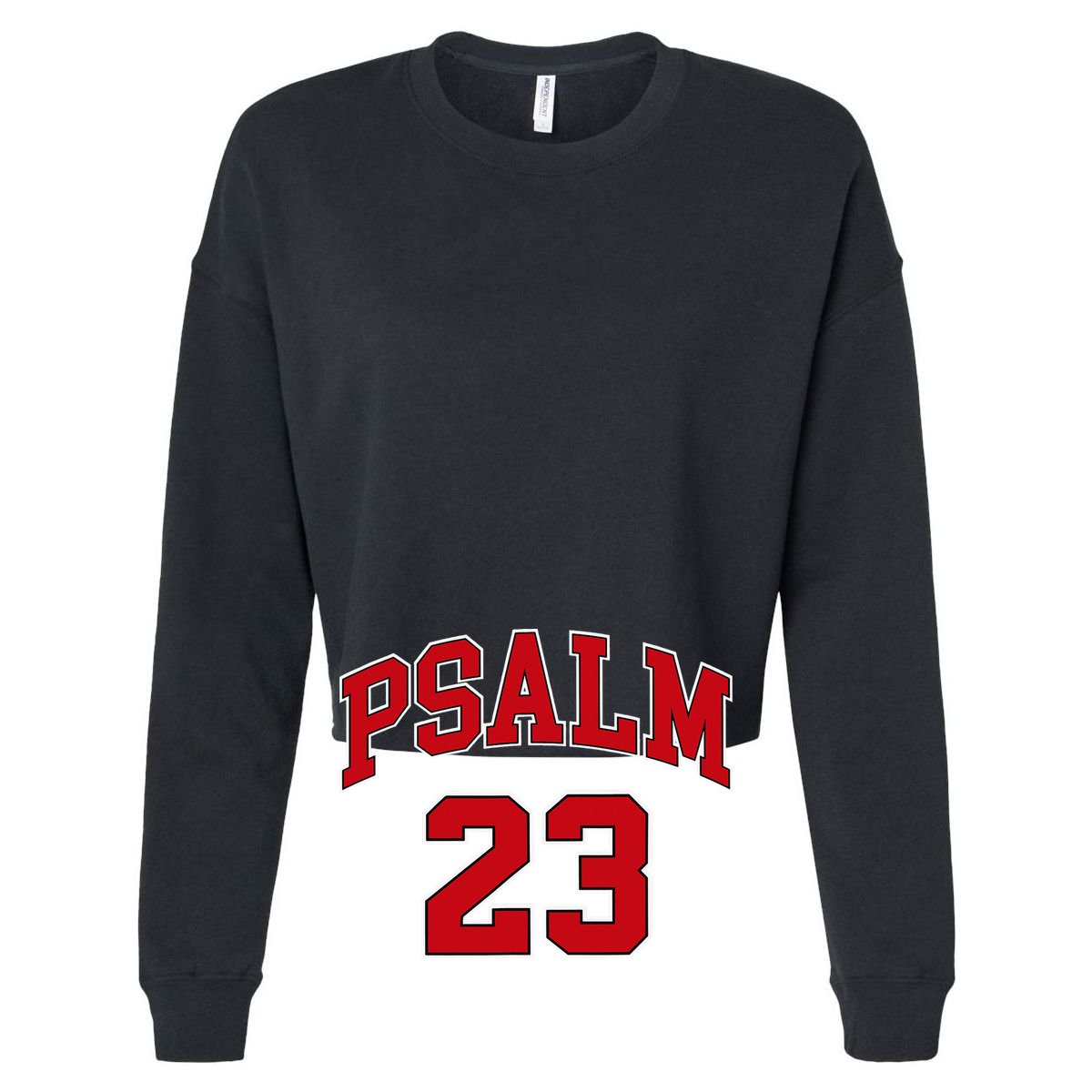 Psalm 23 Retro Sneakerhead Christian Bible Jesus Impact Tech Backpack
