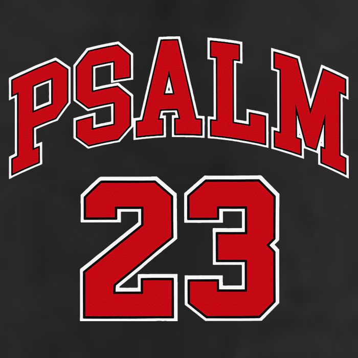 Psalm 23 Retro Sneakerhead Christian Bible Jesus Hat