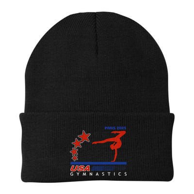 Paris 2025 Summer Games Gymnastics America Sports Beanie