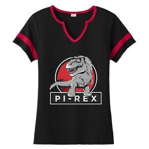 Pi 3 14 Number Symbol For Math Teacher Pigiftrex Gift Ladies Halftime Notch Neck Tee