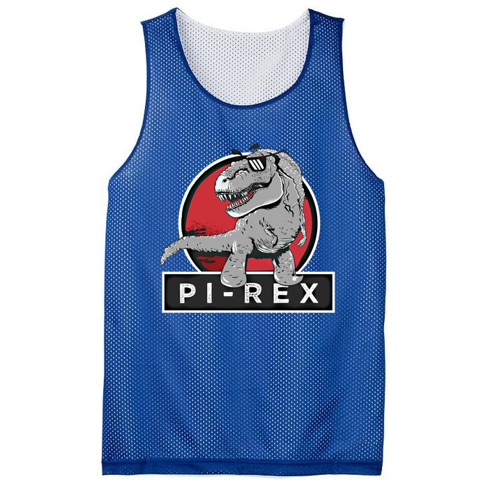 Pi 3 14 Number Symbol For Math Teacher Pigiftrex Gift Mesh Reversible Basketball Jersey Tank