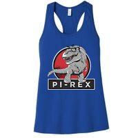 Pi 3 14 Number Symbol For Math Teacher Pigiftrex Gift Women's Racerback Tank