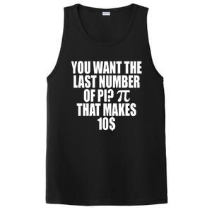 Pi 3 14 Number Symbol For Math Teacher Great Gift PosiCharge Competitor Tank