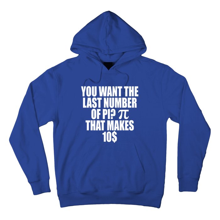 Pi 3 14 Number Symbol For Math Teacher Great Gift Hoodie