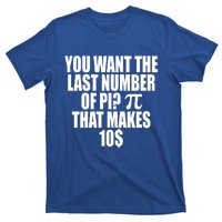 Pi 3 14 Number Symbol For Math Teacher Great Gift T-Shirt