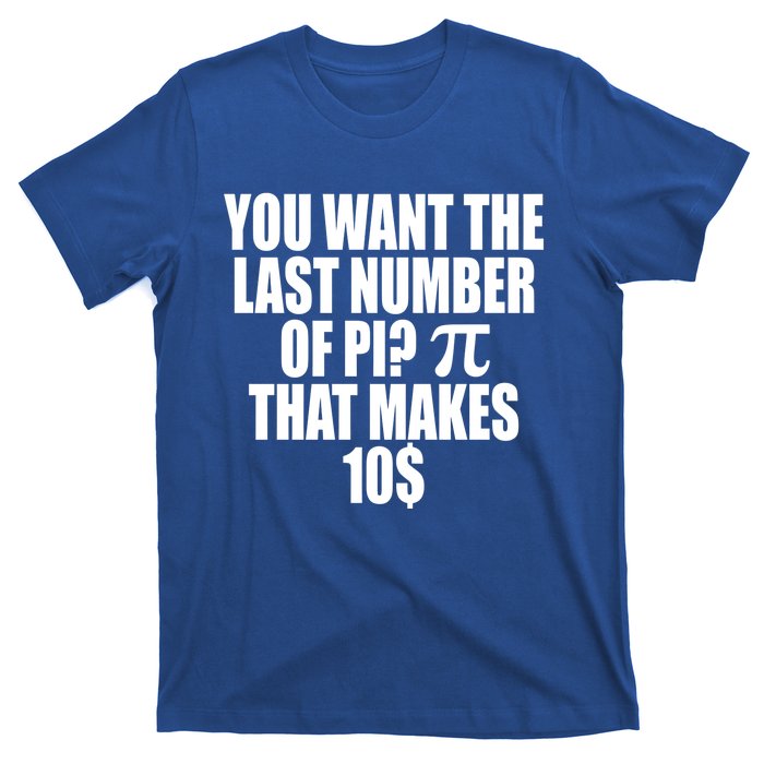 Pi 3 14 Number Symbol For Math Teacher Great Gift T-Shirt