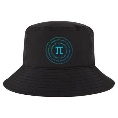 Pi 3 4 Number Symbol Pi Math Cool Gift Cool Comfort Performance Bucket Hat