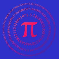 Pi 3 4 Number Symbol Pi Math Cool Gift 16 in Basic Backpack