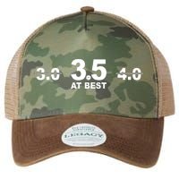 Pickleball 3.5 At Best Legacy Tie Dye Trucker Hat