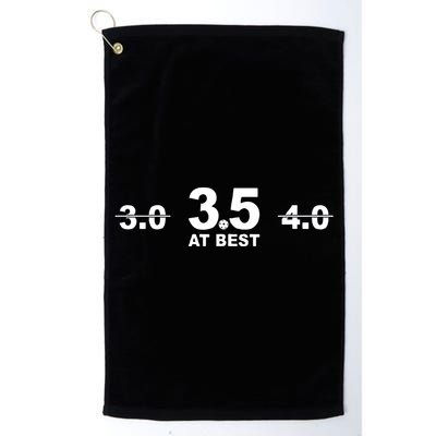 Pickleball 3.5 At Best Golf Towel