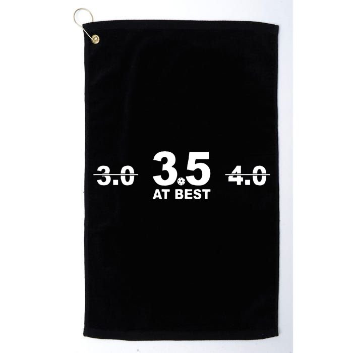 Pickleball 3.5 At Best Golf Towel