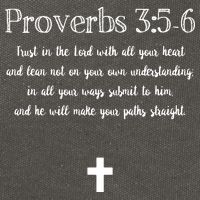 Proverbs 356 Bible Verse Scripture Christian Pullover Cotton Canvas Backpack