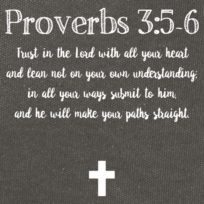 Proverbs 356 Bible Verse Scripture Christian Pullover Cotton Canvas Backpack